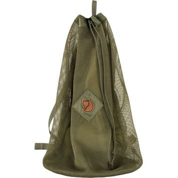 FJÄLLRÄVEN Singi Mesh Bag Green