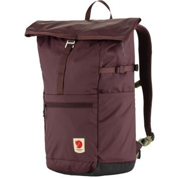 FJÄLLRÄVEN High Coast Foldsack 24 Blackberry