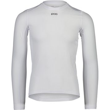 POC Essential Layer LS jersey Hydrogen White