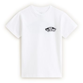 VANS Double Standard SS White