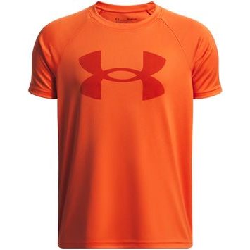 UNDER ARMOUR Tech Big Logo SS-ORG
