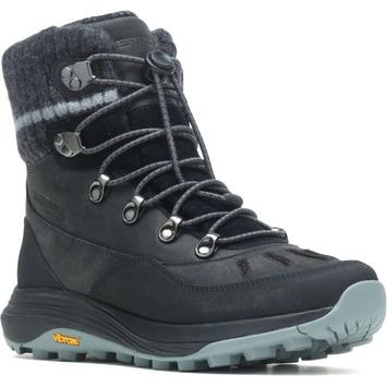MERRELL SIREN 4 THERMO MID WP W, black