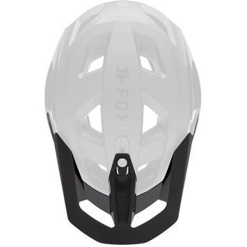 FOX Speedframe Pro Visor Matte Black