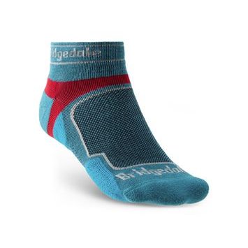 BRIDGEDALE Trail Run UL T2 CS Low, blue