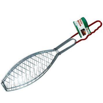 DEOS Grilovací rošt na rybu BRAZIL