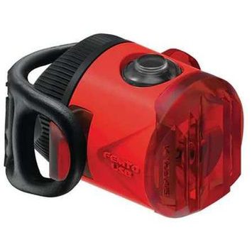 LEZYNE FEMTO USB C DRIVE REAR / RED