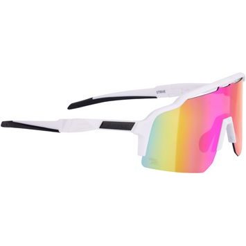 FORCE STRIVE bílé, růžové zrc. sklo