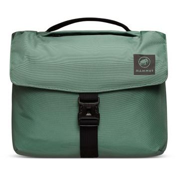 MAMMUT Xeron Messenger 8 dark jade