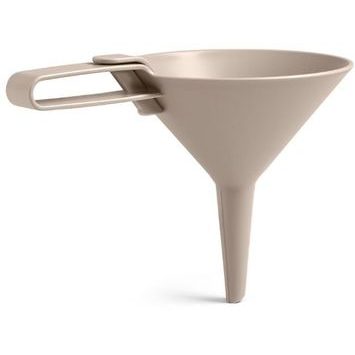 BLIMPLUS Nálevka s praktickou uzávěrou Dolina Moka Grey