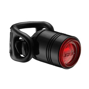 LEZYNE LED FEMTO DRIVE REAR BLK/HI GLOSS