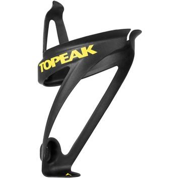 TOPEAK SHUTTLE CAGE Z CARBON žlutá