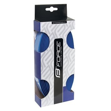 FORCE cork, blue