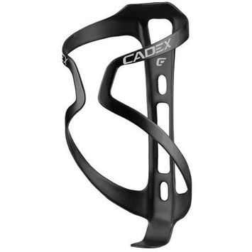 CADEX ULTRA LIGHT BOTTLE CAGE BLACK/BLACK