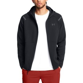 UNDER ARMOUR UA Unstoppable Flc FZ HD EU Black