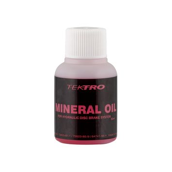 TREK Lubricant Tektro Hydraulic Brake Fluid 50mL