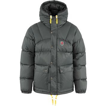 FJÄLLRÄVEN Expedition Down Lite Jacket M, Basalt
