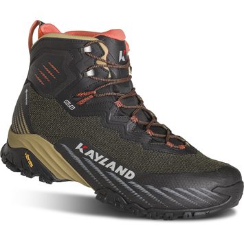 KAYLAND Duke Mid Gtx, black/ocher
