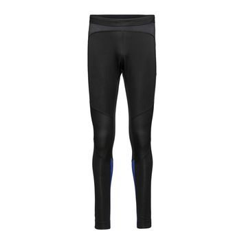 GORE R5 GTX I Tights black/ultramarine blue