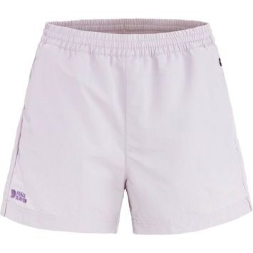 FJÄLLRÄVEN Vardag Summer Shorts W Lavender Mist