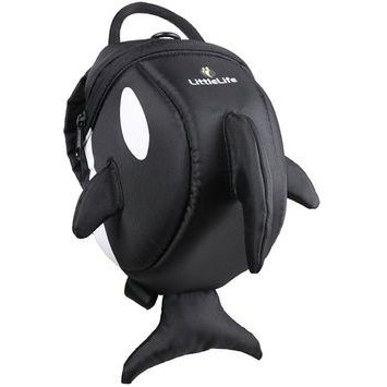 LITTLELIFE Animal Toddler Backpack 2L orca