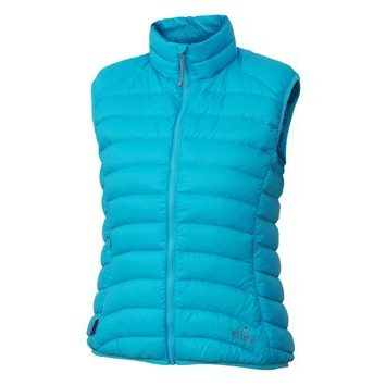 WARMPEACE SWAN LADY fresh blue/winter blue