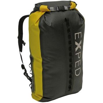 EXPED Work&Rescue Pack 50 blackyellow