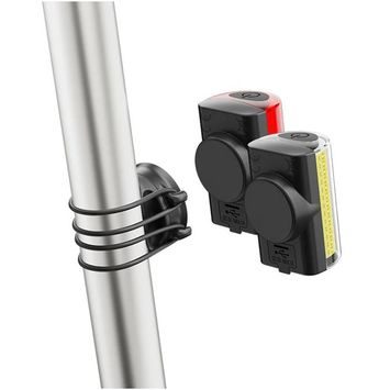 SHAPEHEART Front and rear lights