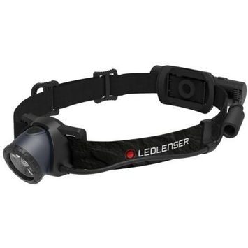 LEDLENSER H8R 25 yrs edition 600 lm Black