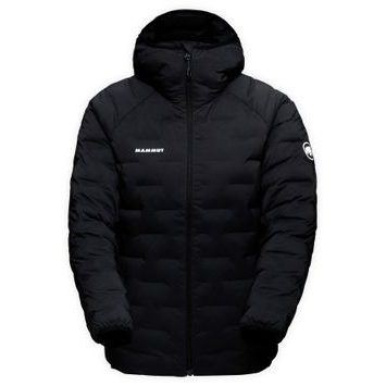 MAMMUT Sender IN Hooded Jacket Women black