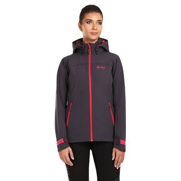 KILPI RAVIA-W Tmavě šedá