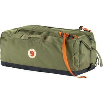 FJÄLLRÄVEN Färden Duffel 80 Green