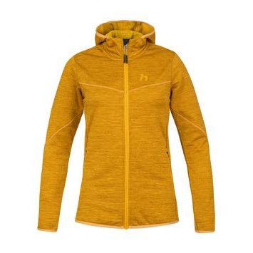 HANNAH DAGNYS HOODY, golden yellow mel