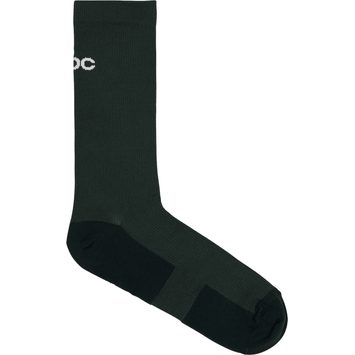 POC Motion MTB Long Sock Pargasite Green