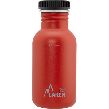 LAKEN Plain 500 ml červená