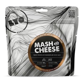 LYOFOOD Mash & Cheese 370g
