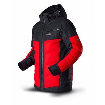 TRIMM VARIO red/black