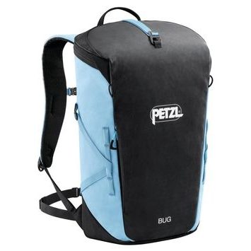 PETZL BUG 18 SMOKED BLUE
