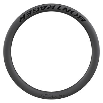 BONTRAGER Rim Bontrager Aeolus Pro 51 Disc 700c 24H TLR Black
