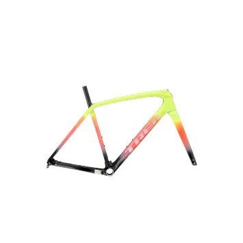 TREK Boone Disc F/S Glowstick to Living Coral Fade