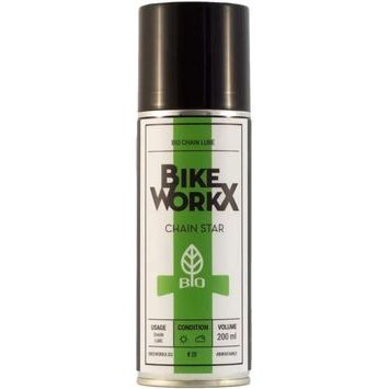 BIKEWORKX Chain Star bio_sprej 200 ml