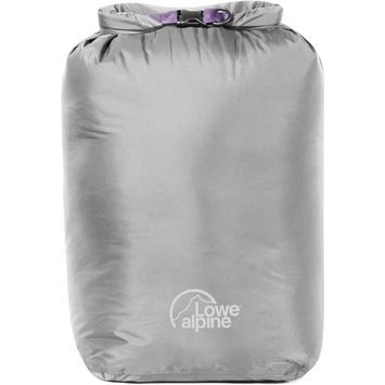 LOWE ALPINE Ultralite Drysack 20l iron grey