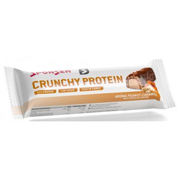 SPONSER CRUNCHY PROTEIN BAR 50 g Peanut-Caramel