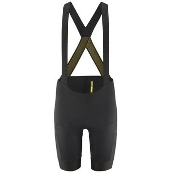 MAVIC MENS BIB SHORTS ALLROAD CARGO BLACK