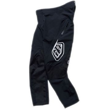 TROY LEE DESIGNS YOUTH SPRINT PRO MONO BLACK