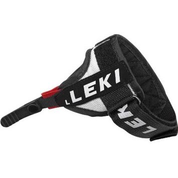 LEKI Trigger 1 V2 Strap, black-silver, S-M-L