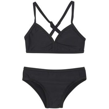 COLOR KIDS Bikini-140-Black