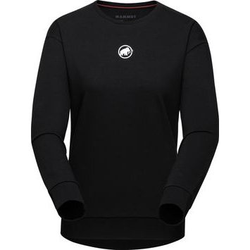 MAMMUT Mammut Core ML Crew Neck Women Original, black