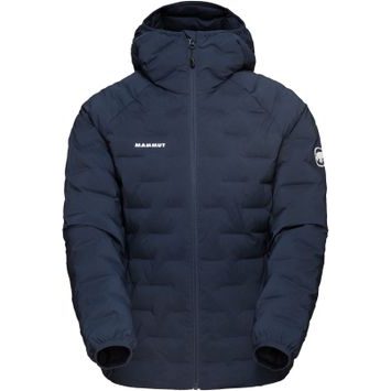 MAMMUT Sender IN Hooded Jacket Women marine