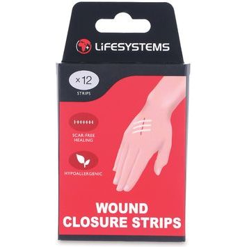 LIFESYSTEMS 3M Wound Closure Strips 4 pack