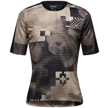 FOX Flexair Ascent Ss Jersey Pulse Sand